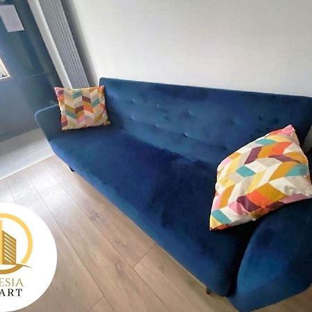 Apartament Cienista 9 Tychy Zewnętrze zdjęcie