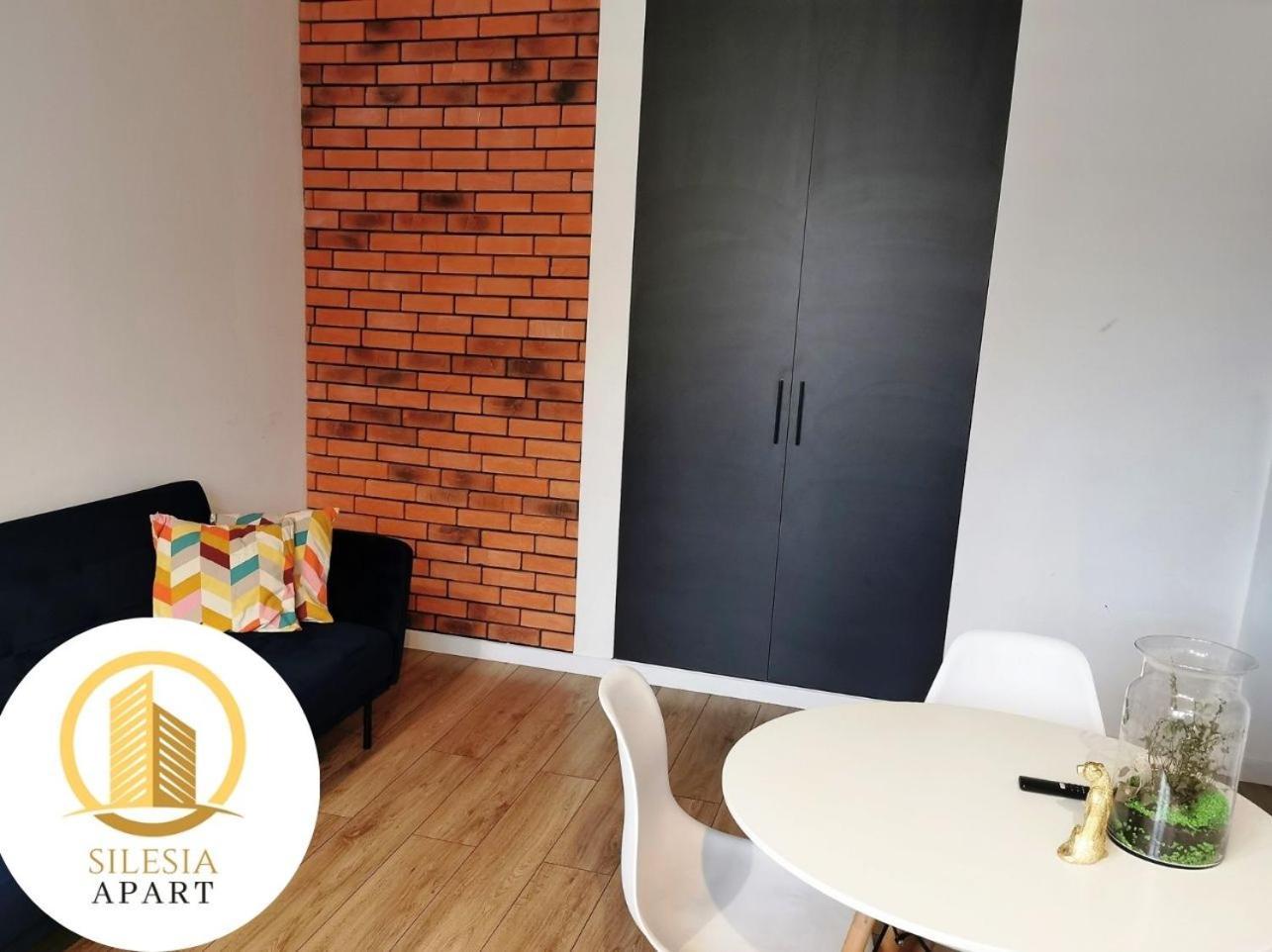 Apartament Apartament Cienista 9 Tychy Zewnętrze zdjęcie