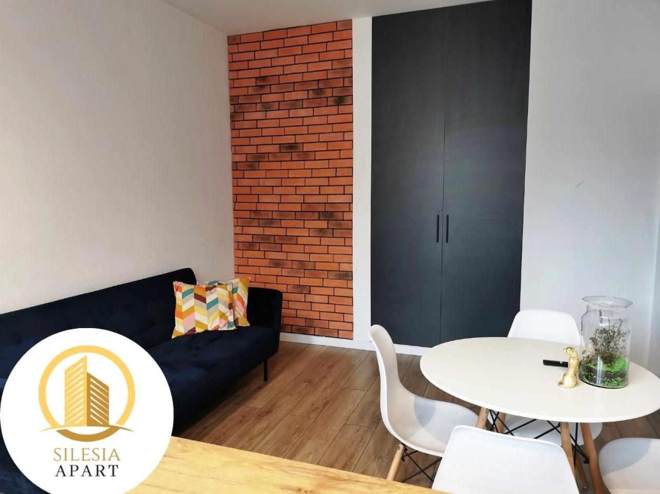 Apartament Cienista 9 Tychy Zewnętrze zdjęcie