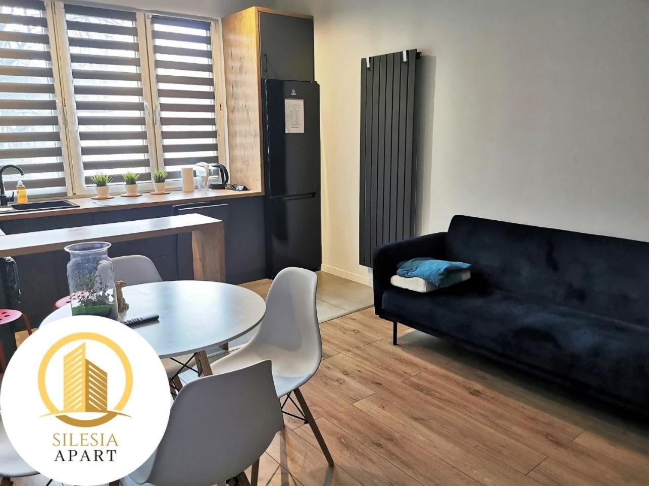 Apartament Cienista 9 Tychy Zewnętrze zdjęcie