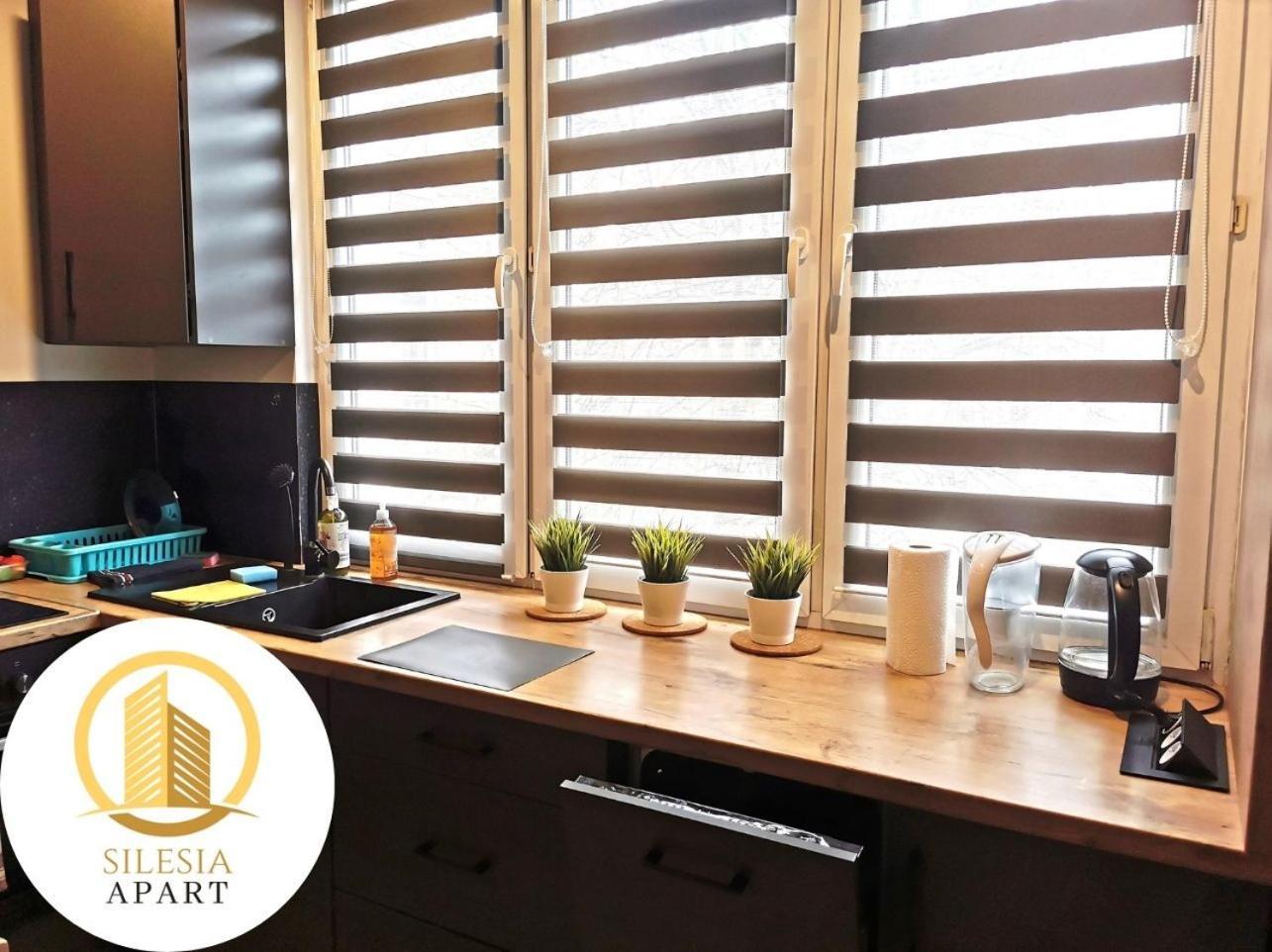 Apartament Cienista 9 Tychy Zewnętrze zdjęcie