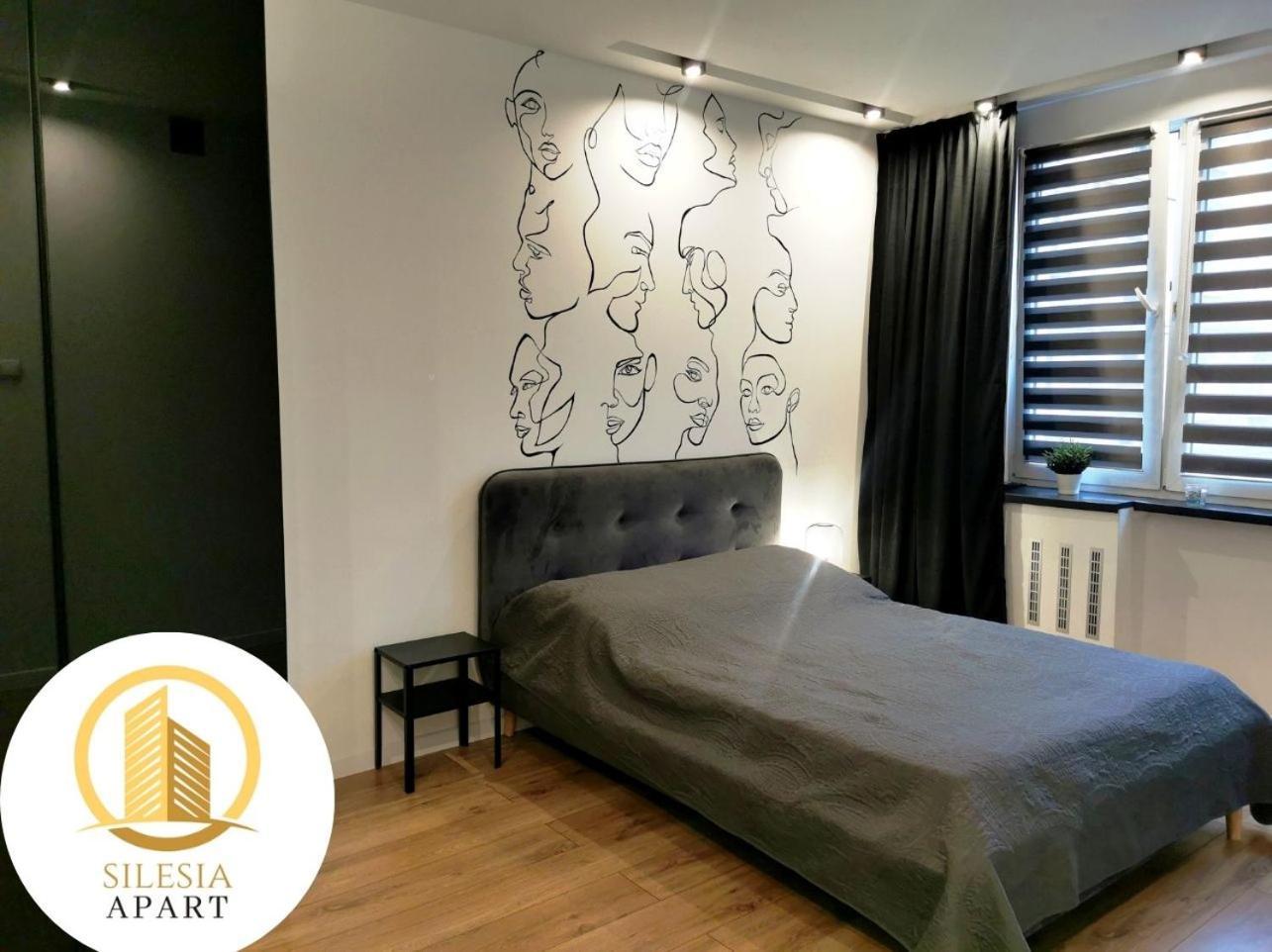 Apartament Cienista 9 Tychy Zewnętrze zdjęcie