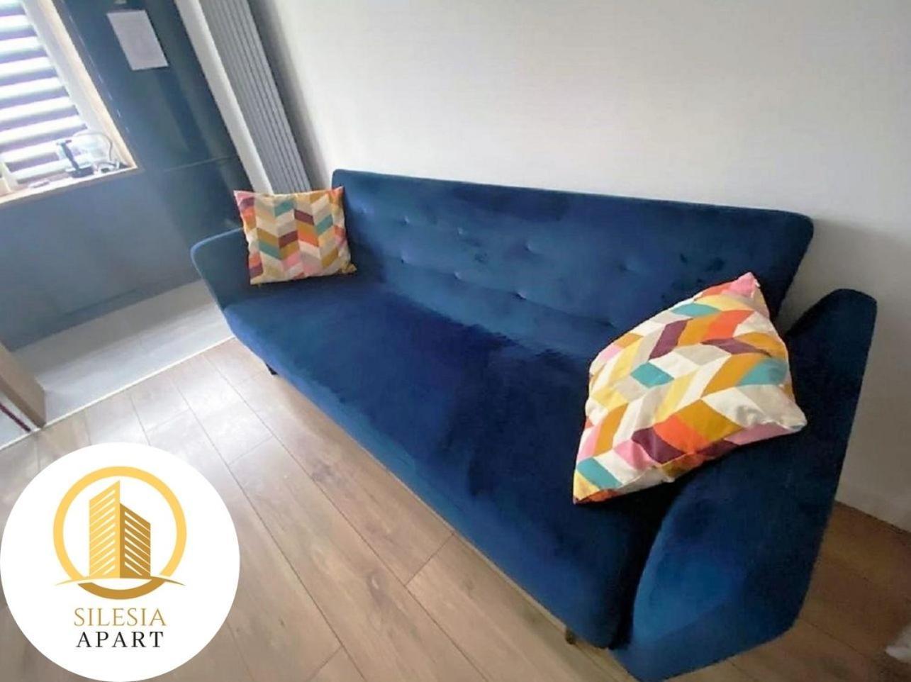 Apartament Cienista 9 Tychy Zewnętrze zdjęcie