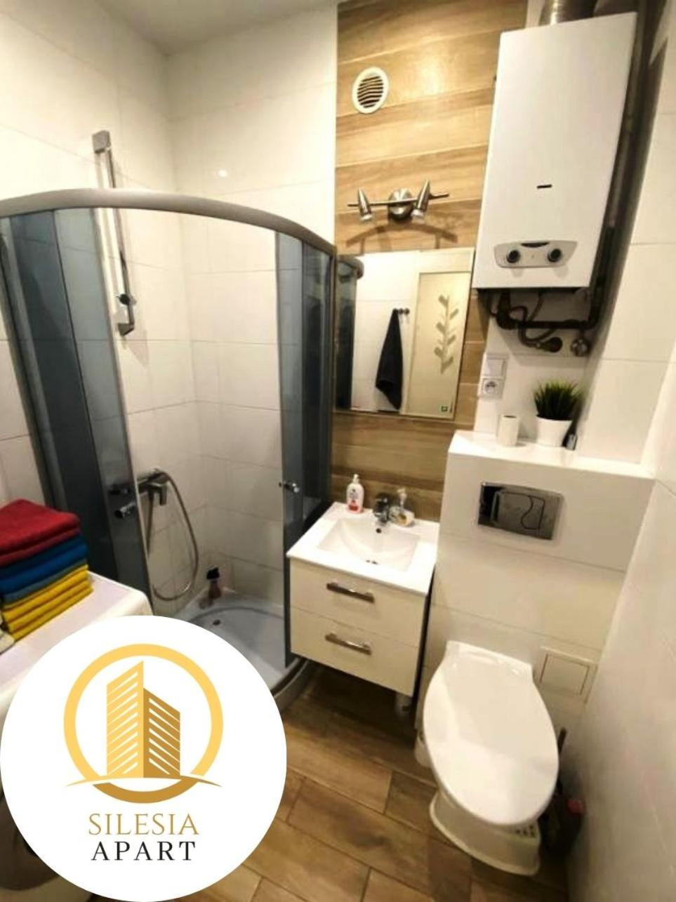 Apartament Cienista 9 Tychy Zewnętrze zdjęcie