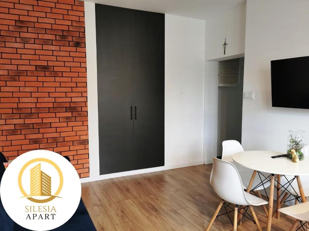 Apartament Cienista 9 Tychy Zewnętrze zdjęcie
