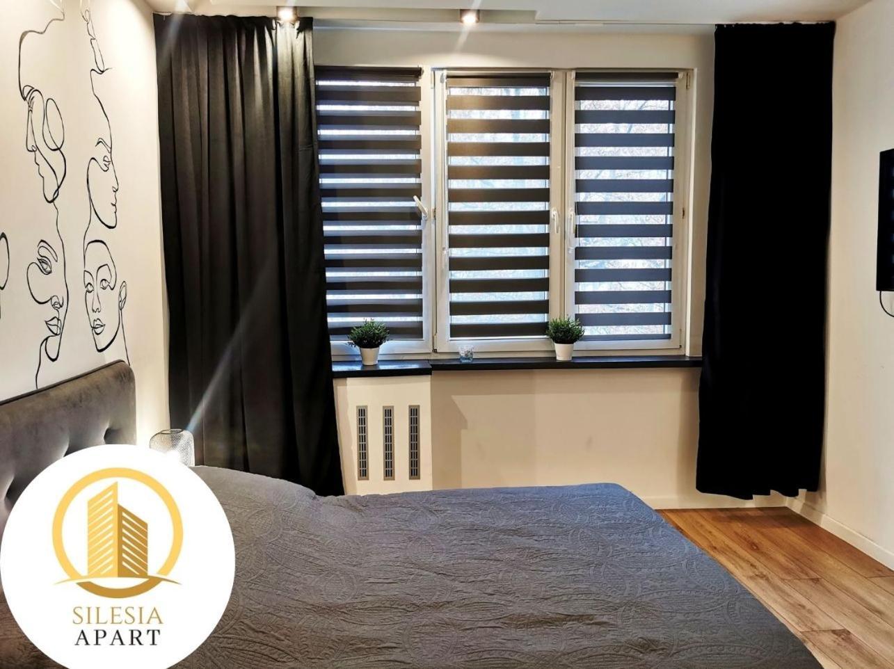 Apartament Cienista 9 Tychy Zewnętrze zdjęcie