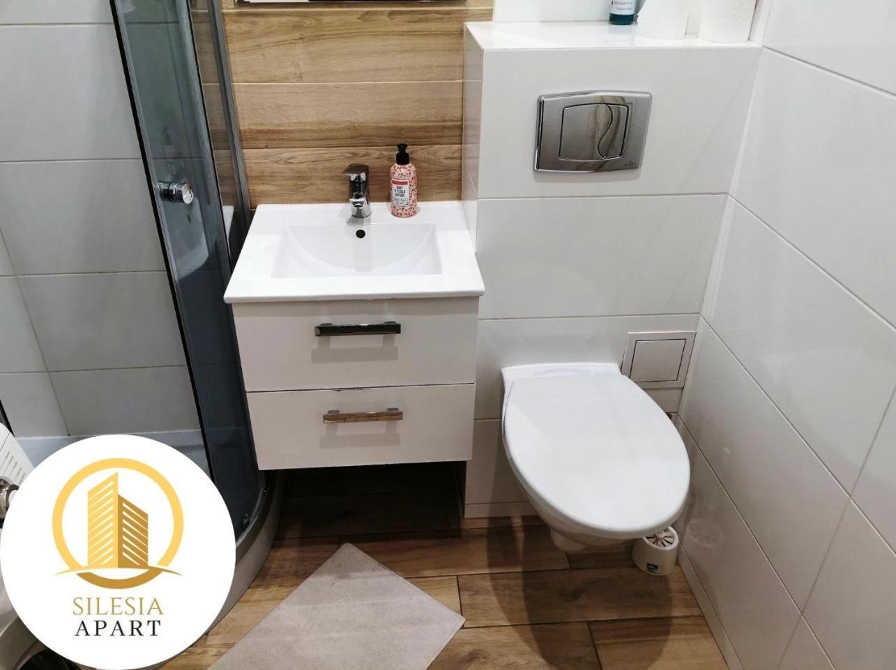 Apartament Cienista 9 Tychy Zewnętrze zdjęcie