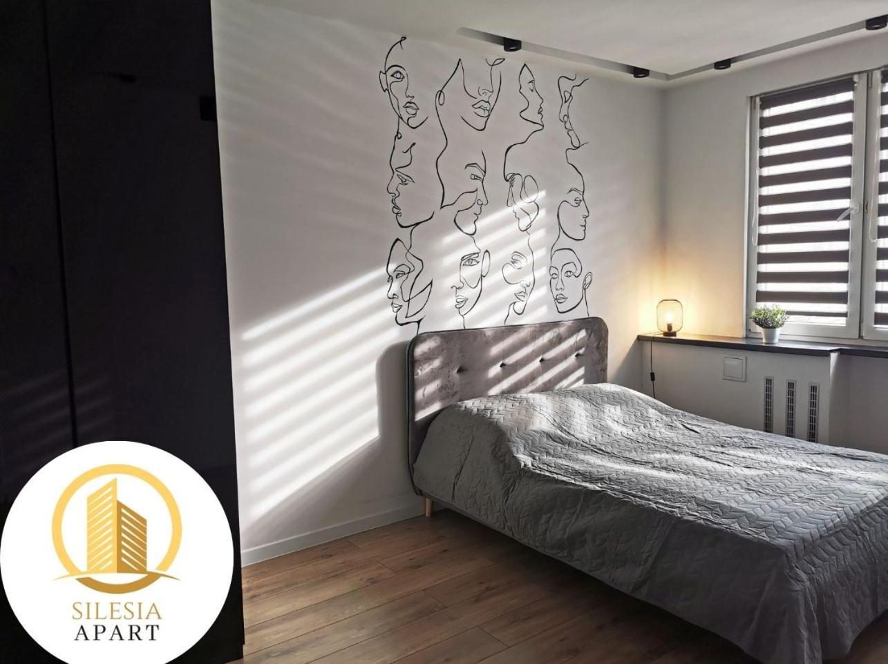 Apartament Cienista 9 Tychy Zewnętrze zdjęcie