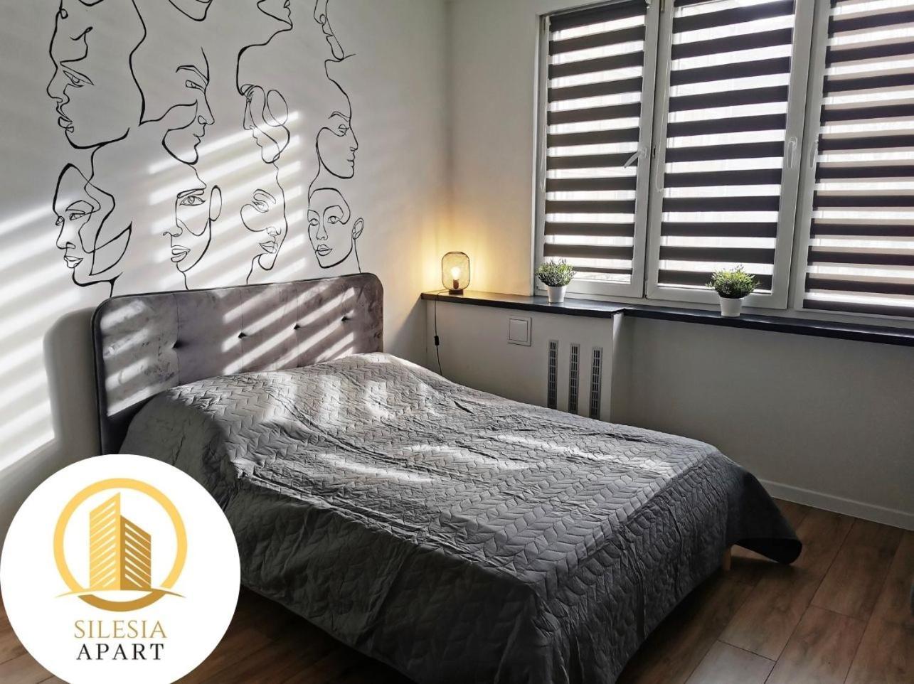 Apartament Cienista 9 Tychy Zewnętrze zdjęcie