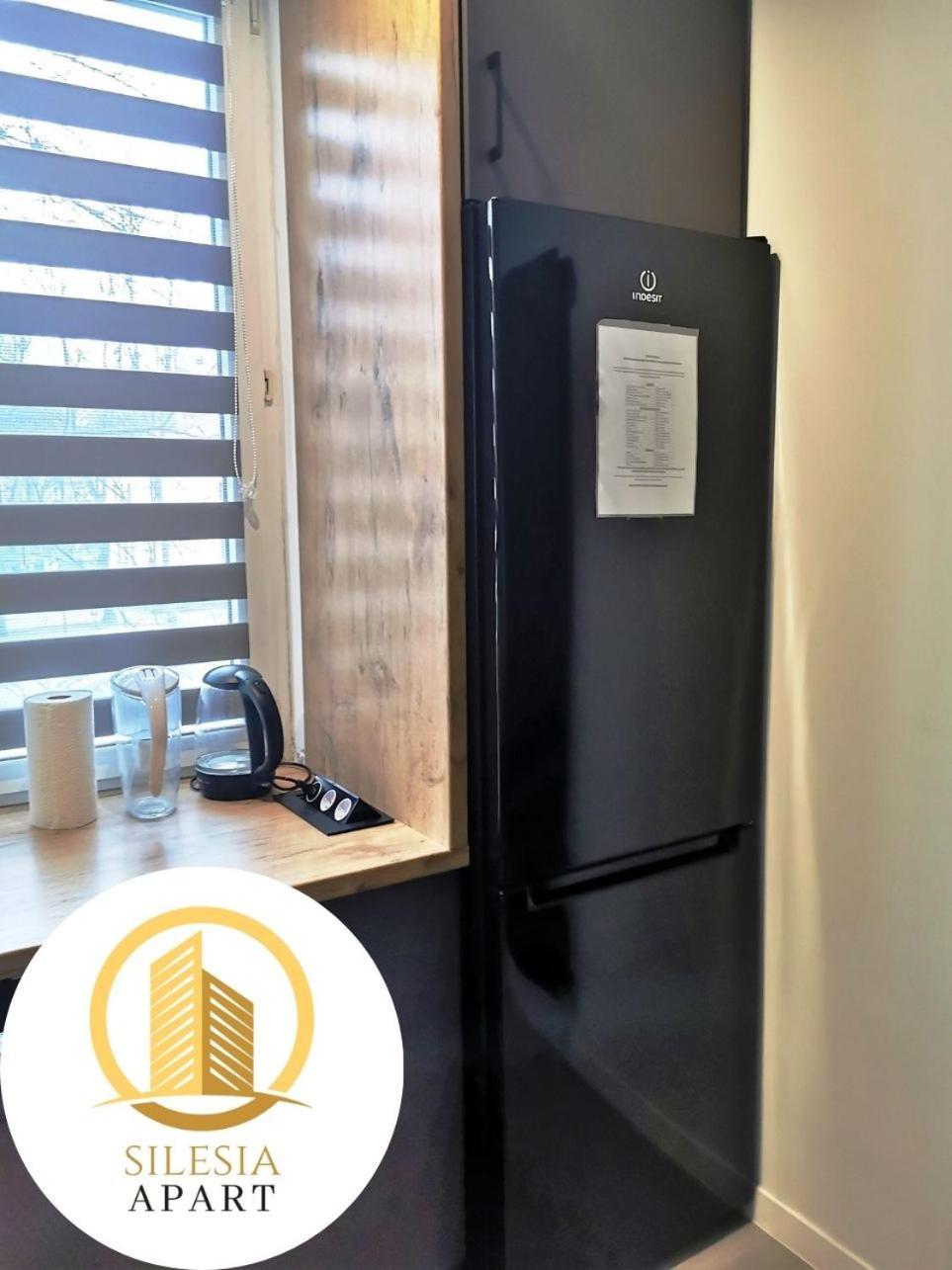 Apartament Cienista 9 Tychy Zewnętrze zdjęcie