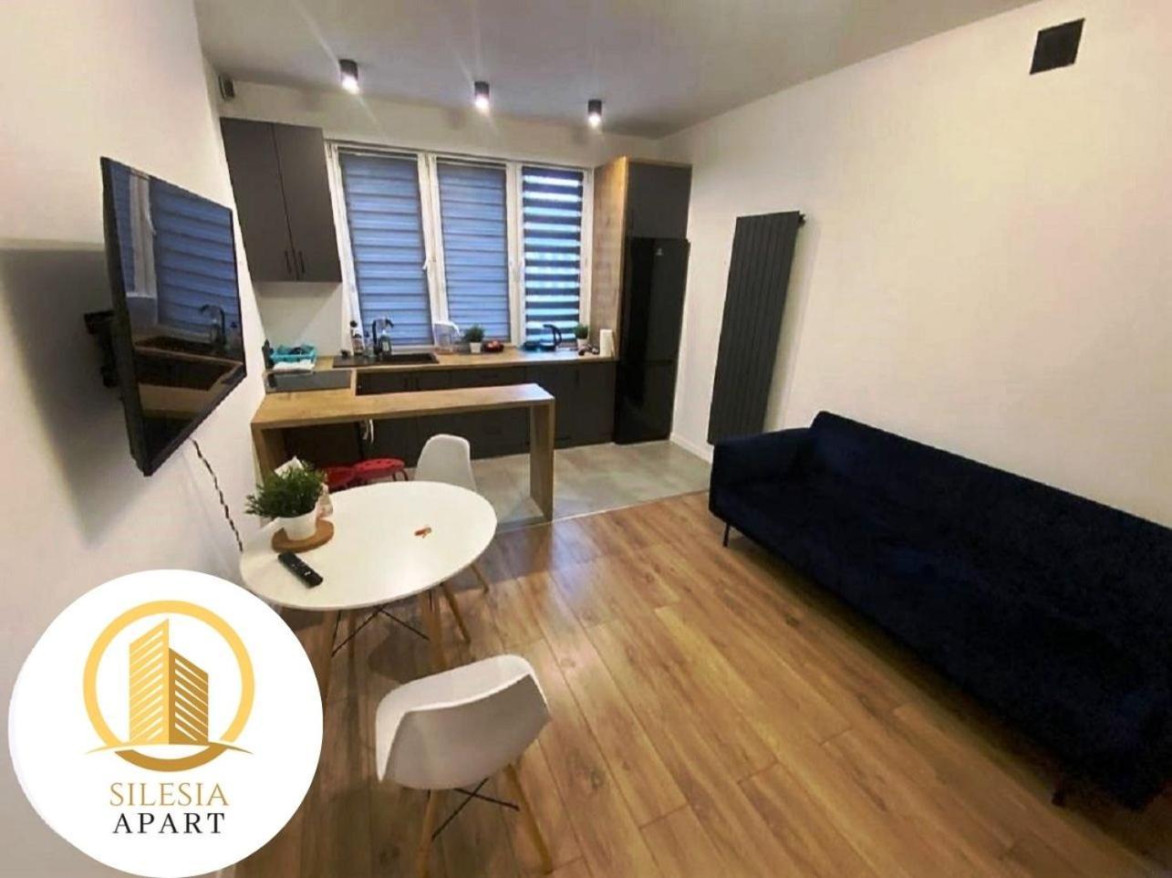 Apartament Cienista 9 Tychy Zewnętrze zdjęcie