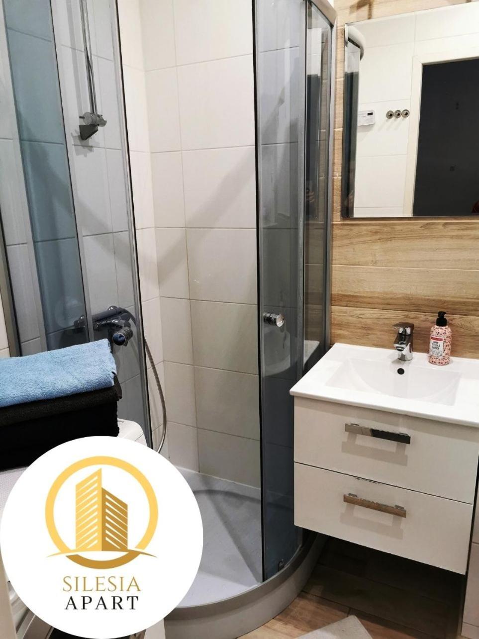 Apartament Apartament Cienista 9 Tychy Zewnętrze zdjęcie