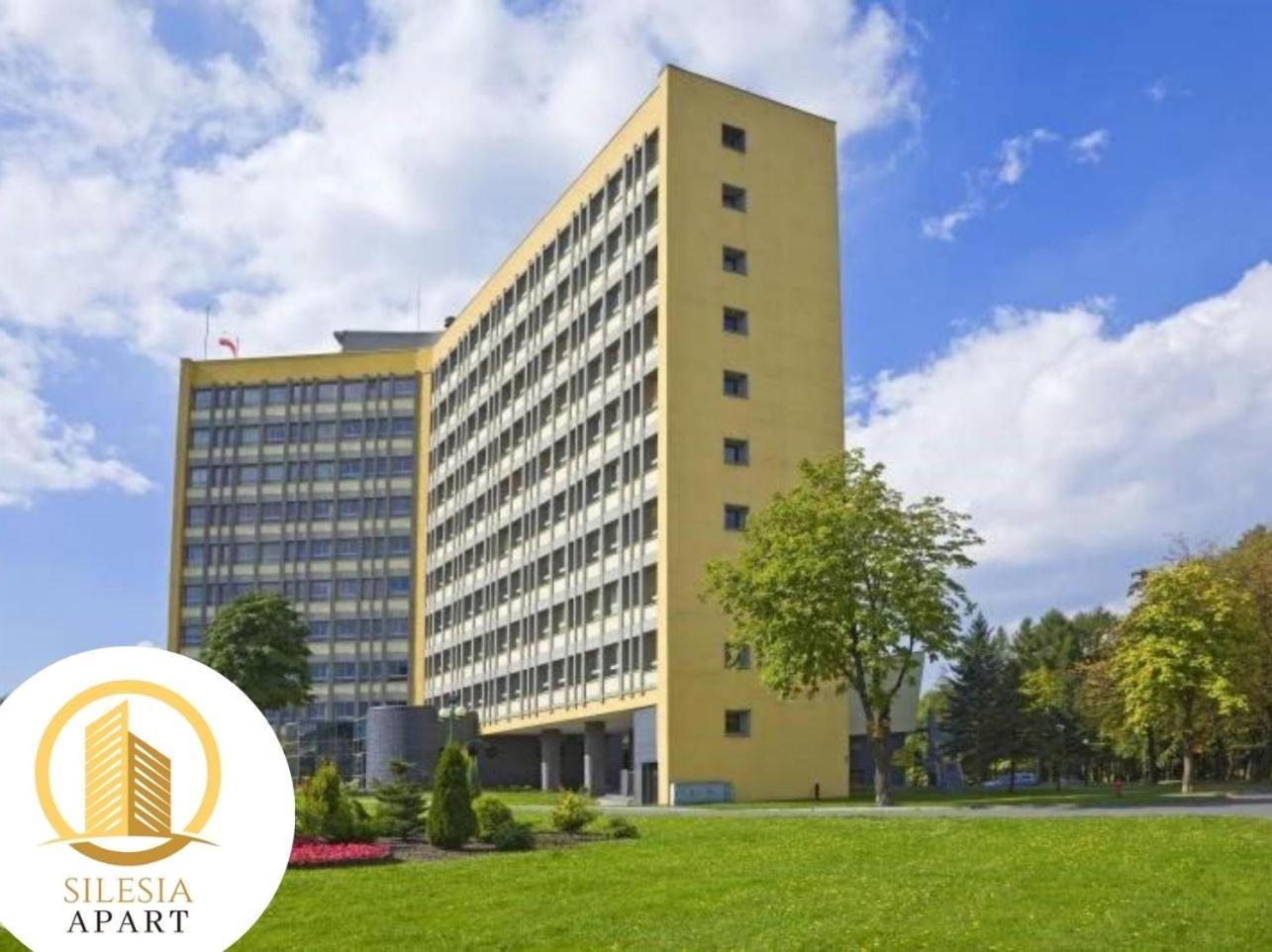 Apartament Cienista 9 Tychy Zewnętrze zdjęcie