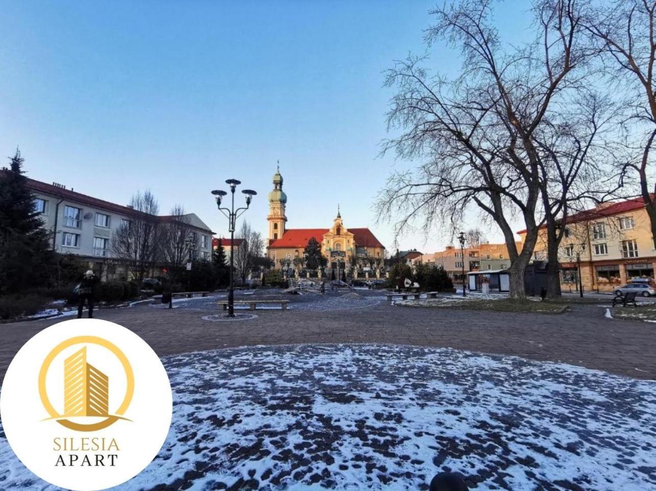 Apartament Cienista 9 Tychy Zewnętrze zdjęcie